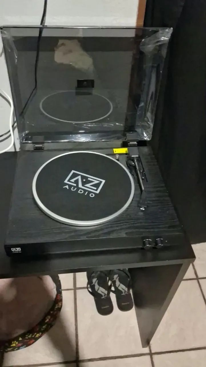 TOCA DISCOS AZ AUDIO - Foto 3