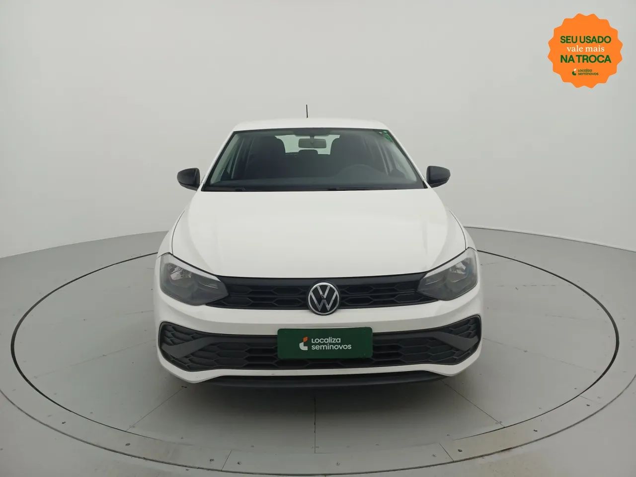 Volkswagen Polo Track 1.0 Flex 12V 5p, foto 8 de 18