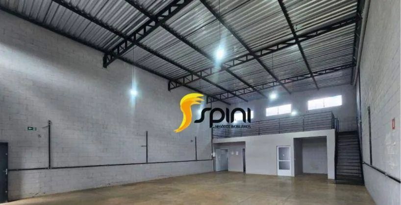 Galpão para alugar, 207 m² - Laranjeiras - Uberlândia/MG - Foto 4