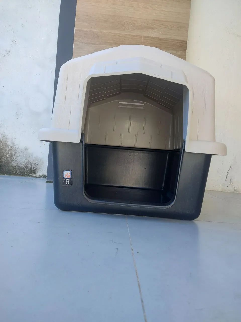 Casinha n 6 para cachorro 