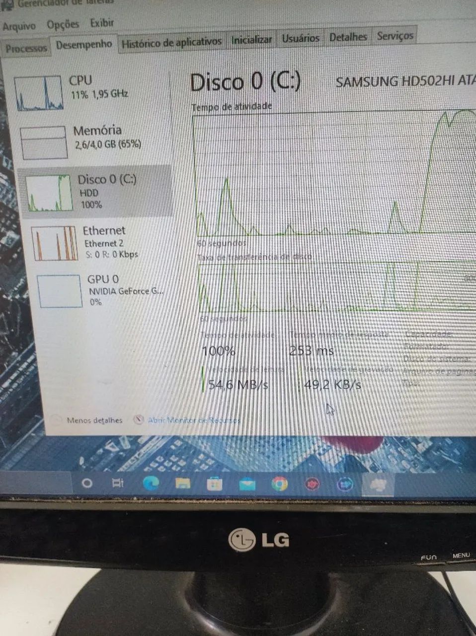 HD 500G ( WINDOWS 10 PRO ) - Foto 3