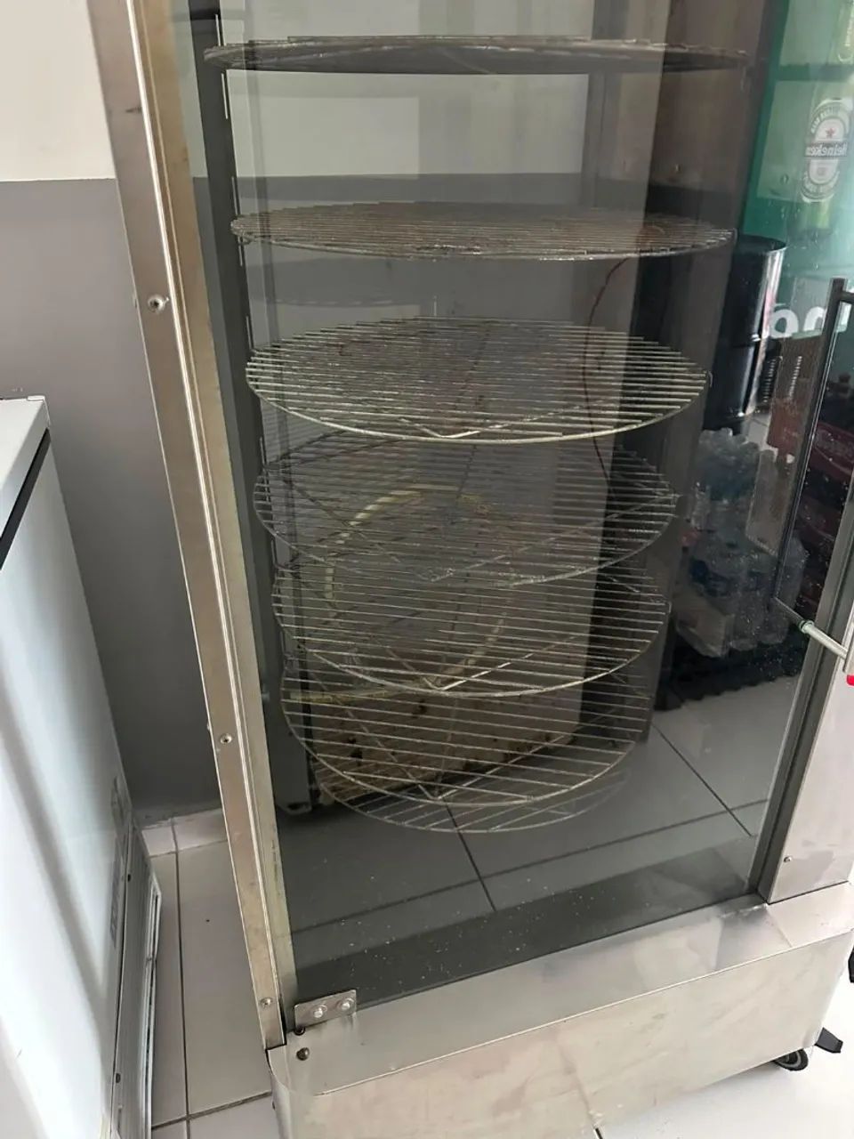 Máquina de assar frangos - Foto 2