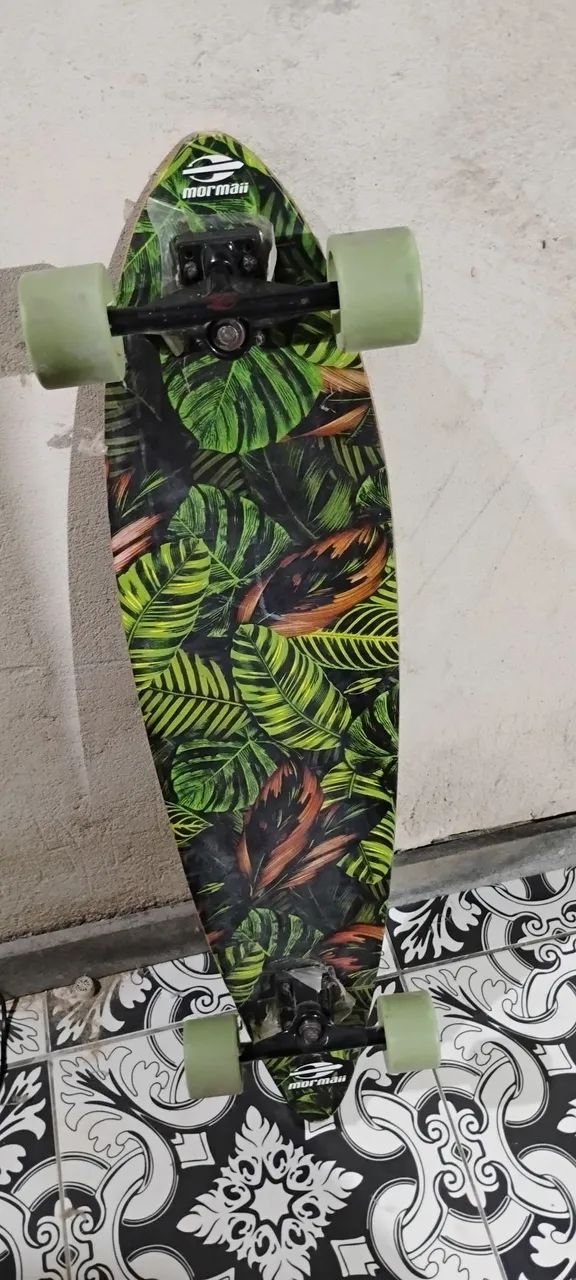 Long skate 