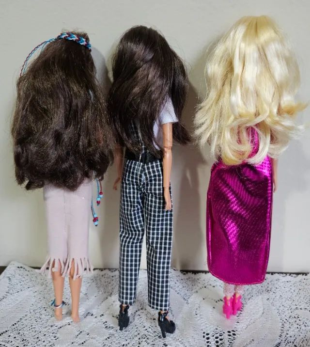 Boneca Barbie - lote - Foto 5