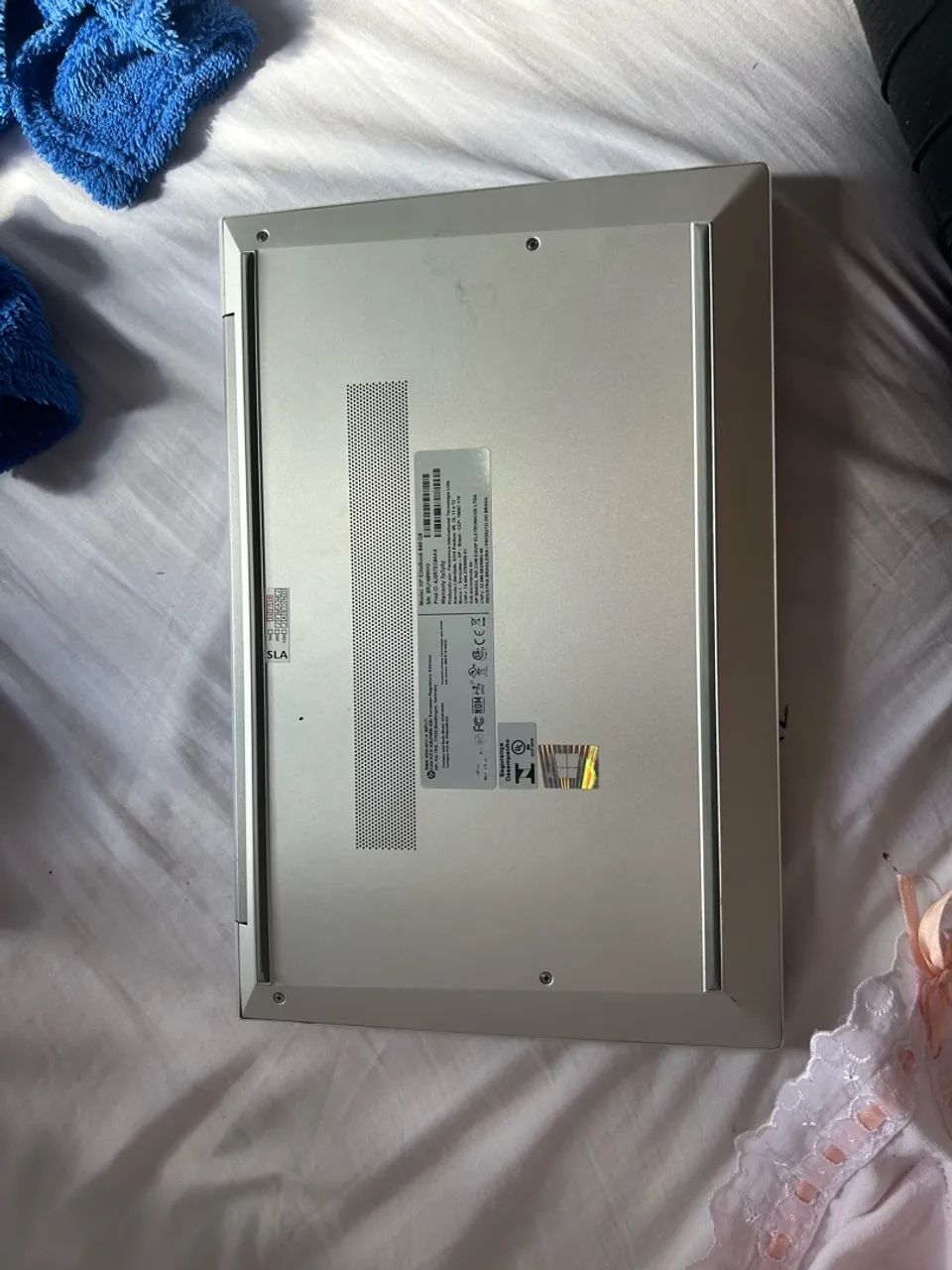 Notebook hp core I5 11ger 16gb 256ssd  - Foto 4