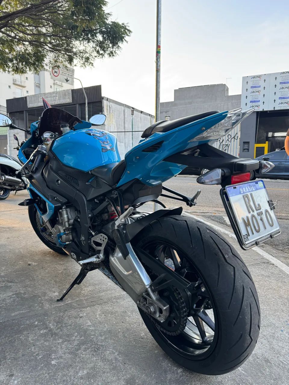 BMW S 1000rr 2012  - Foto 3