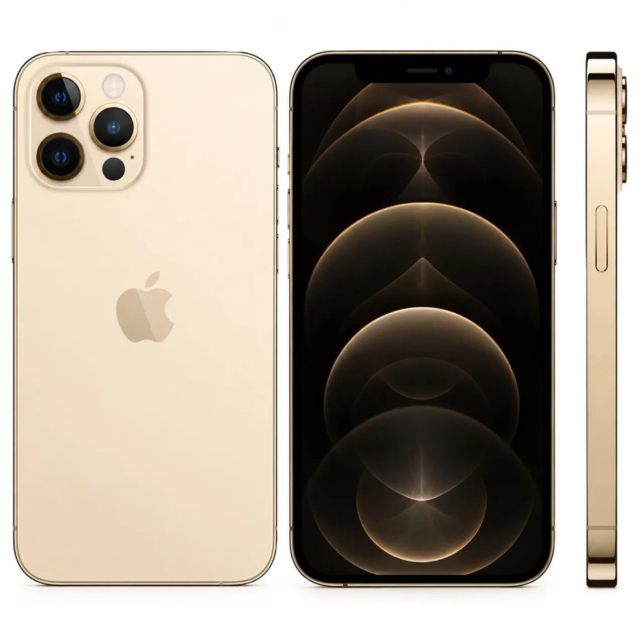 iPhone 12 Pro (dourado gold)