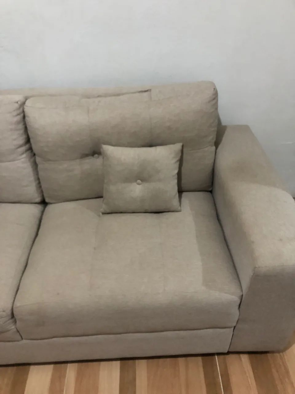 Vendo sofá em estado de novo. - Foto 3