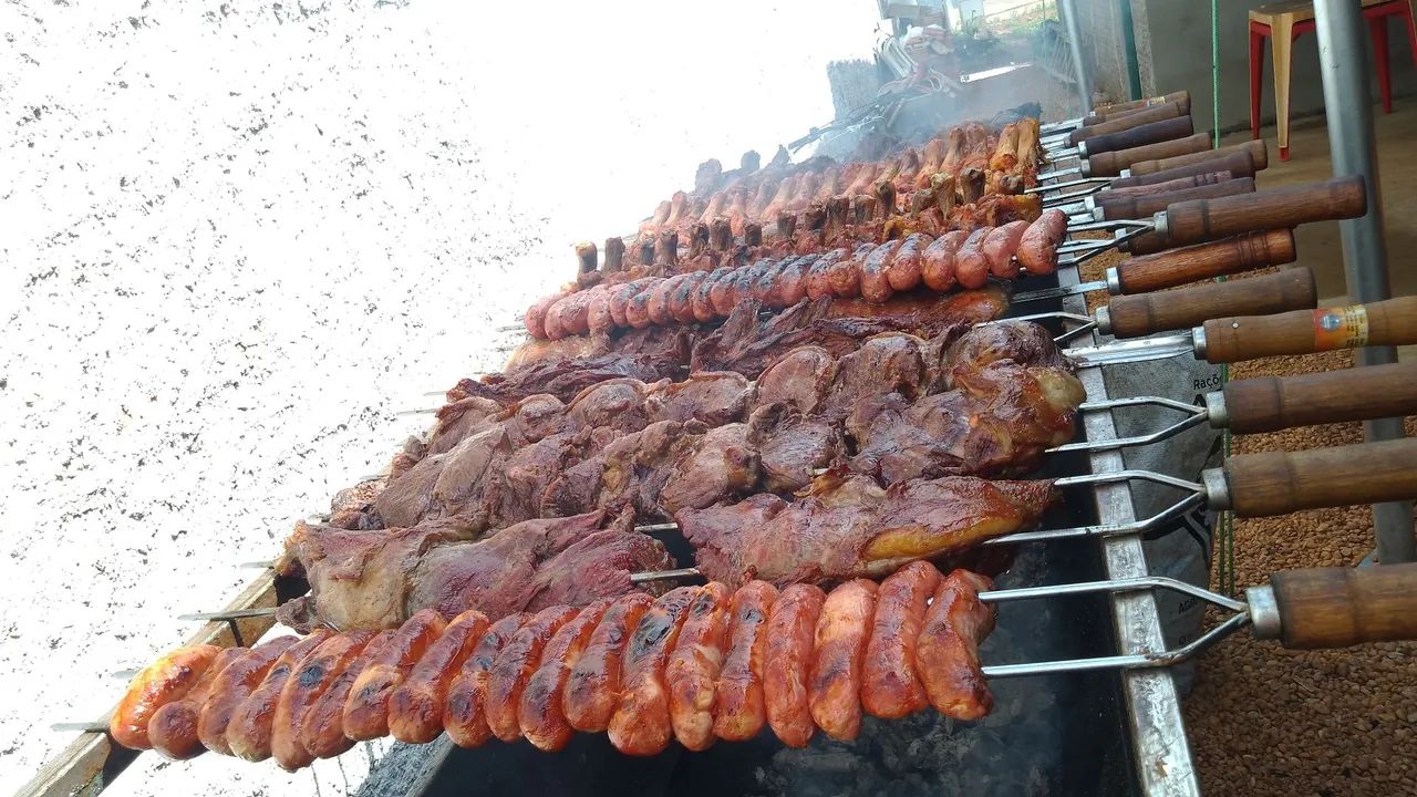 Churrasqueira  - Foto 2