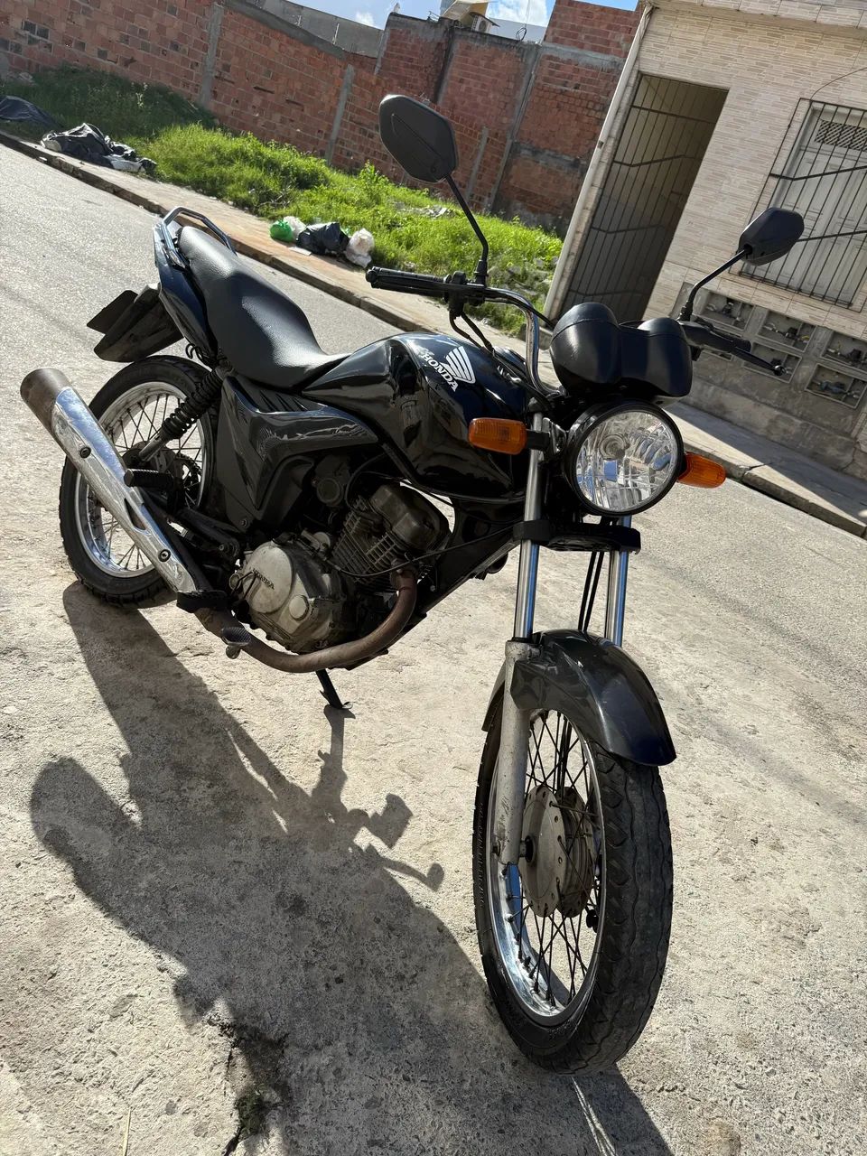 Fan 150cc 