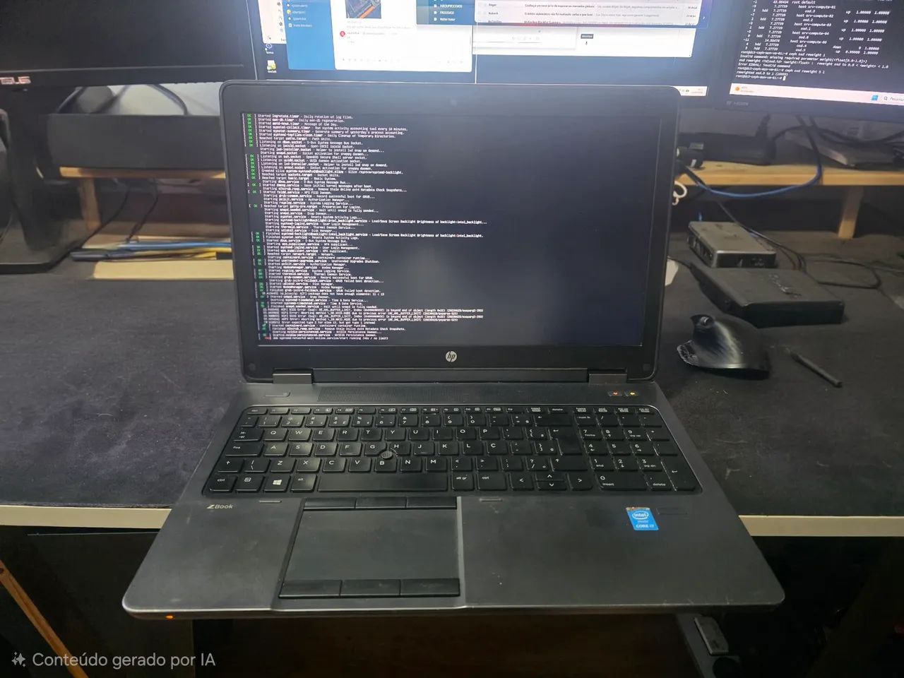 HP ZBOOK 15 G2