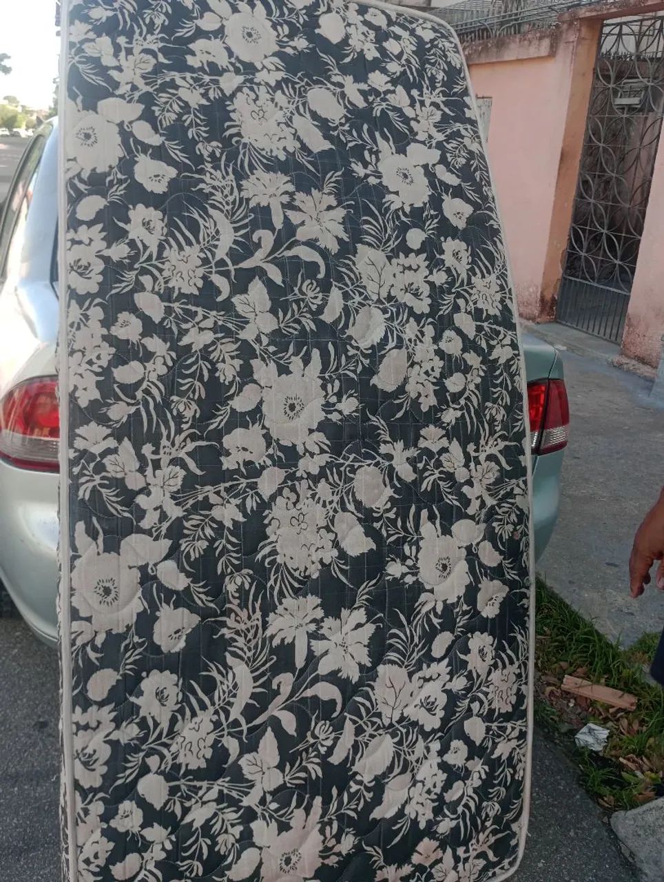 Colchão de espuma 120 reais  - Foto 3