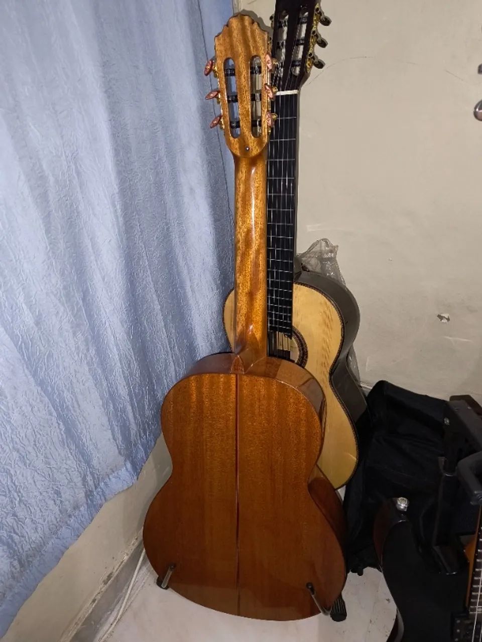 Violão PHX - Tampo Maciço  - Foto 3
