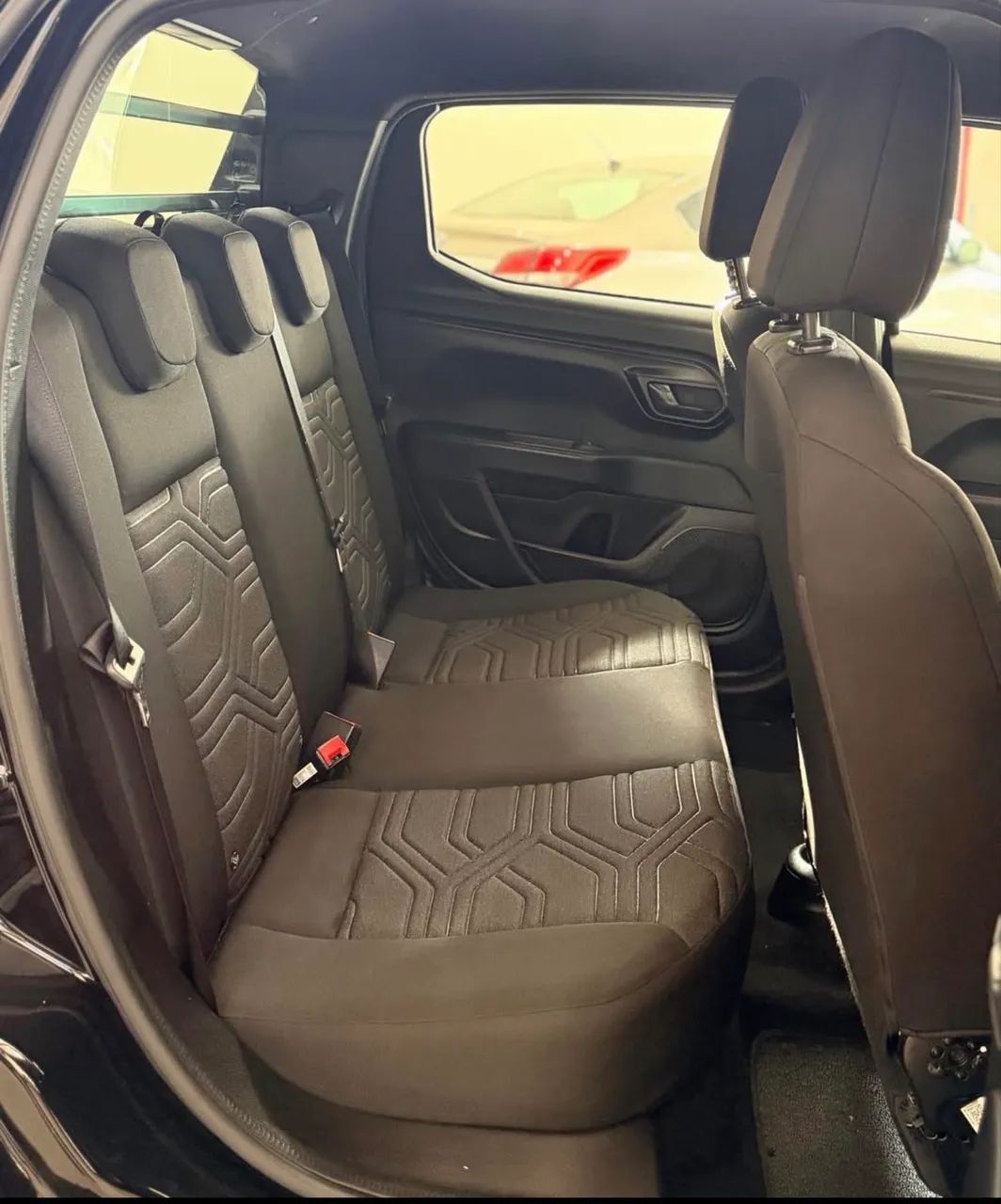 Fiat Strada Freedom 1.3 Flex 8V CD 2022 - Foto 3