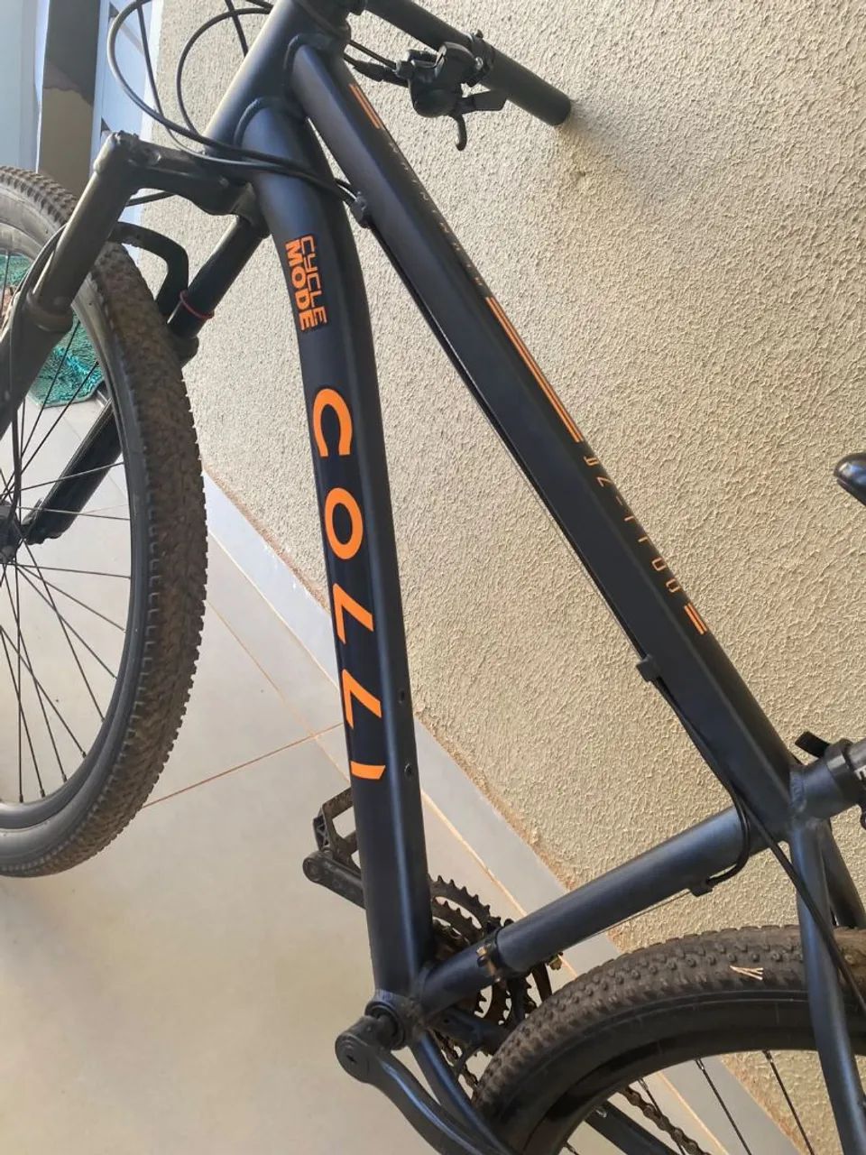 Bicicleta Colli Aro 29 Revisada  - Foto 3