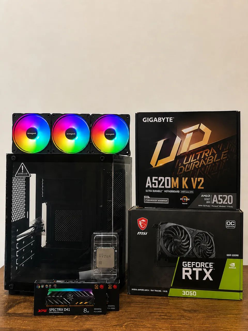 Pc gamer novo  - Foto 3