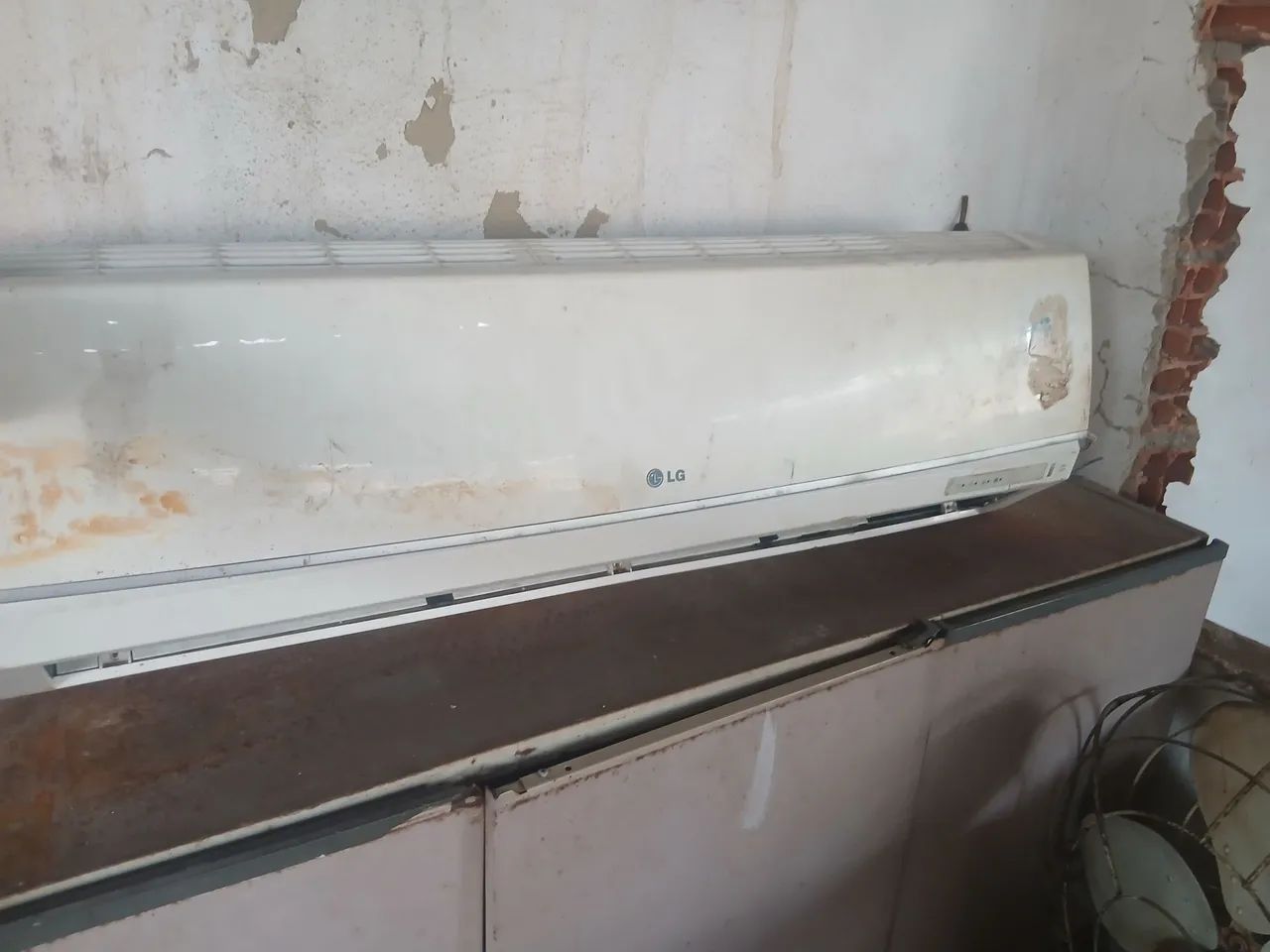 Ar condicionado  splinter 12.000 btus 220v - Foto 4