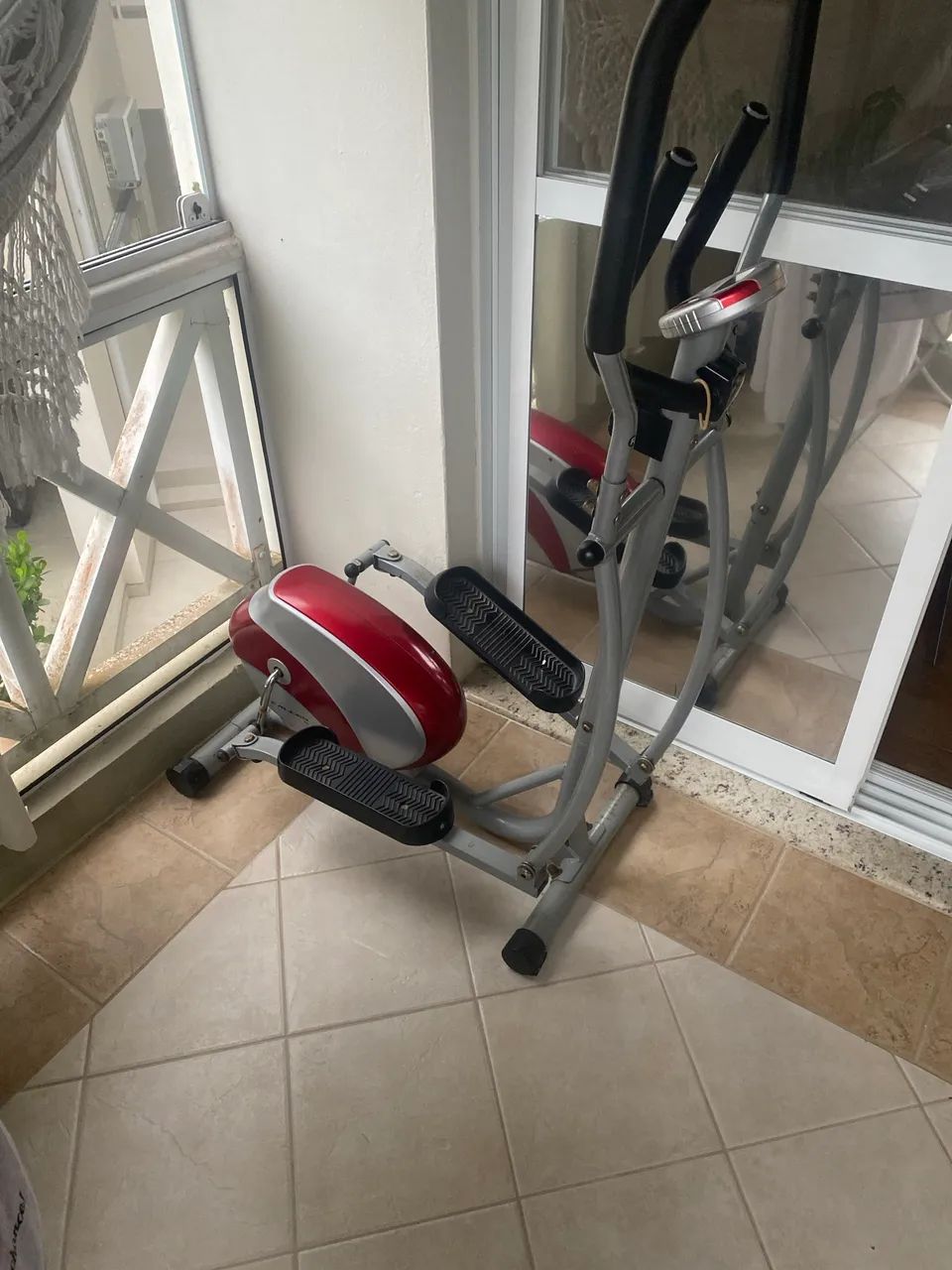 Aparelho elíptico  - Foto 2