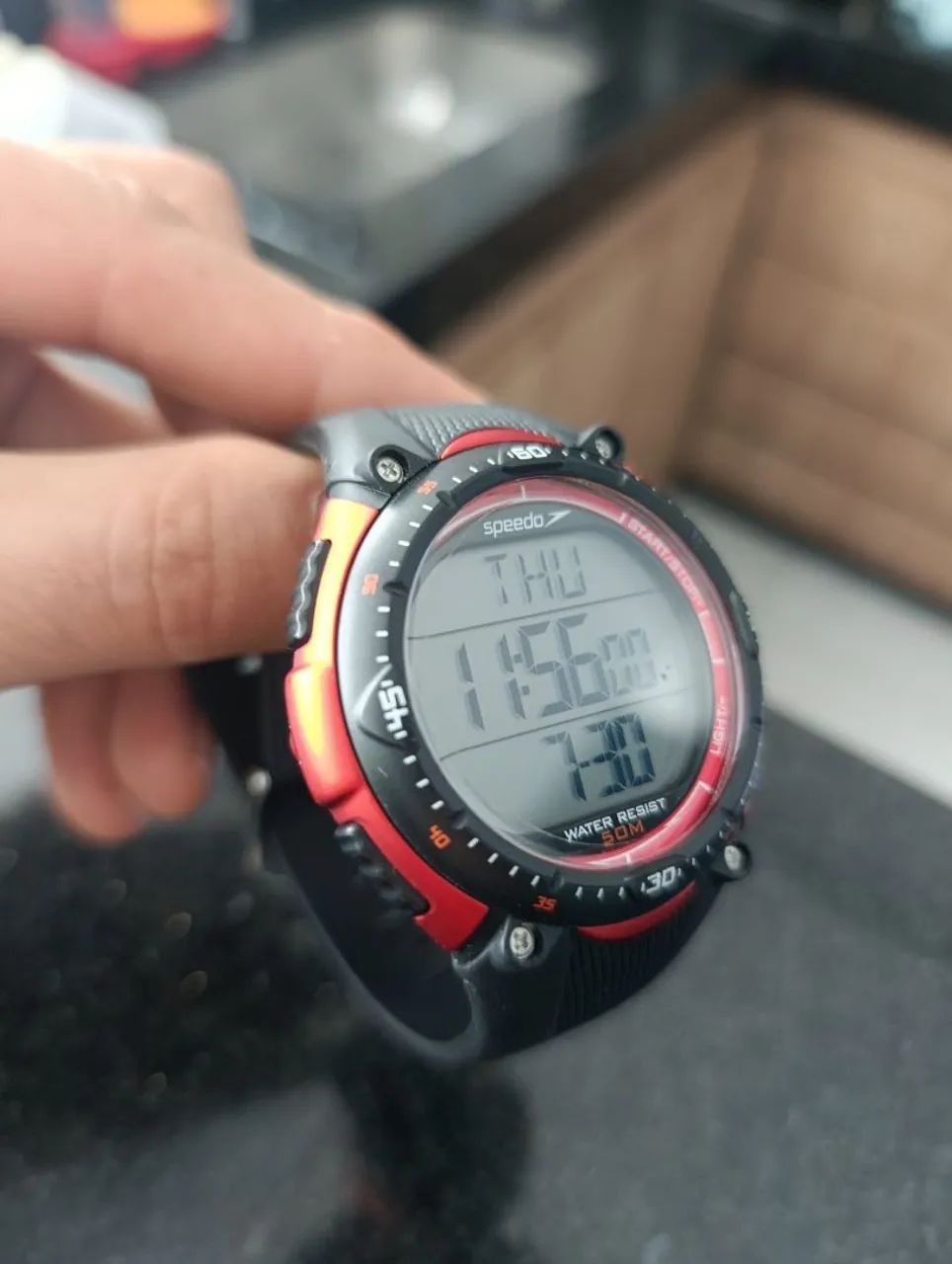 Relógios polar, Speedo e cassio - Foto 3