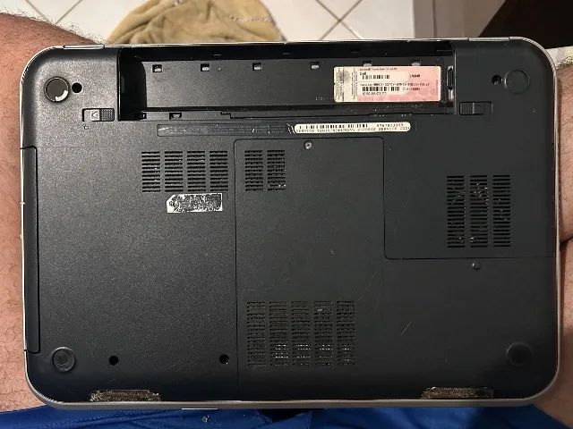 Notebook Dell Inspiron 5420 - Para retirada de peças ou conserto - Foto 2