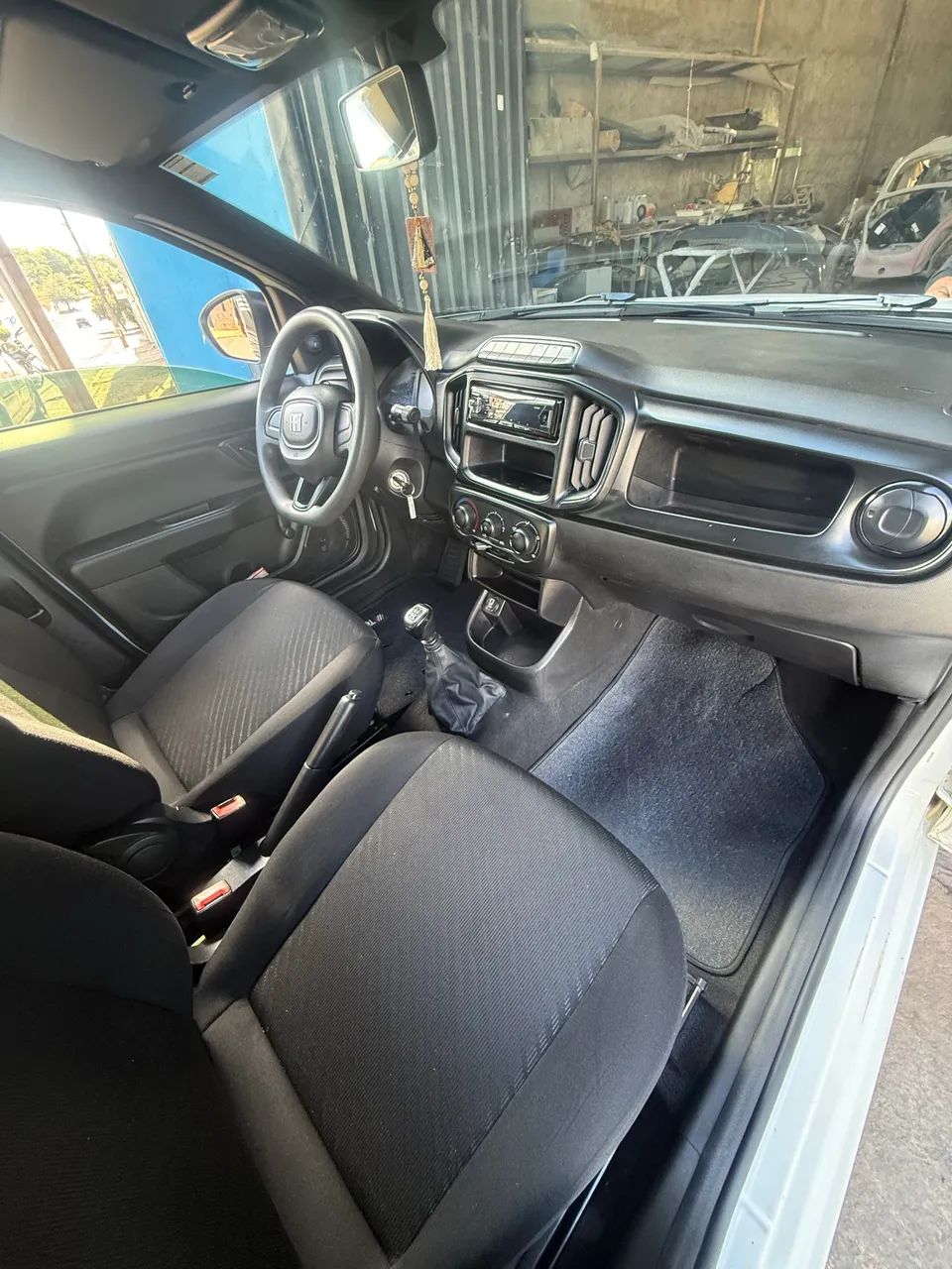 Fiat Strada Endurance 1.3 Flex 8V CS 2024 - Foto 2