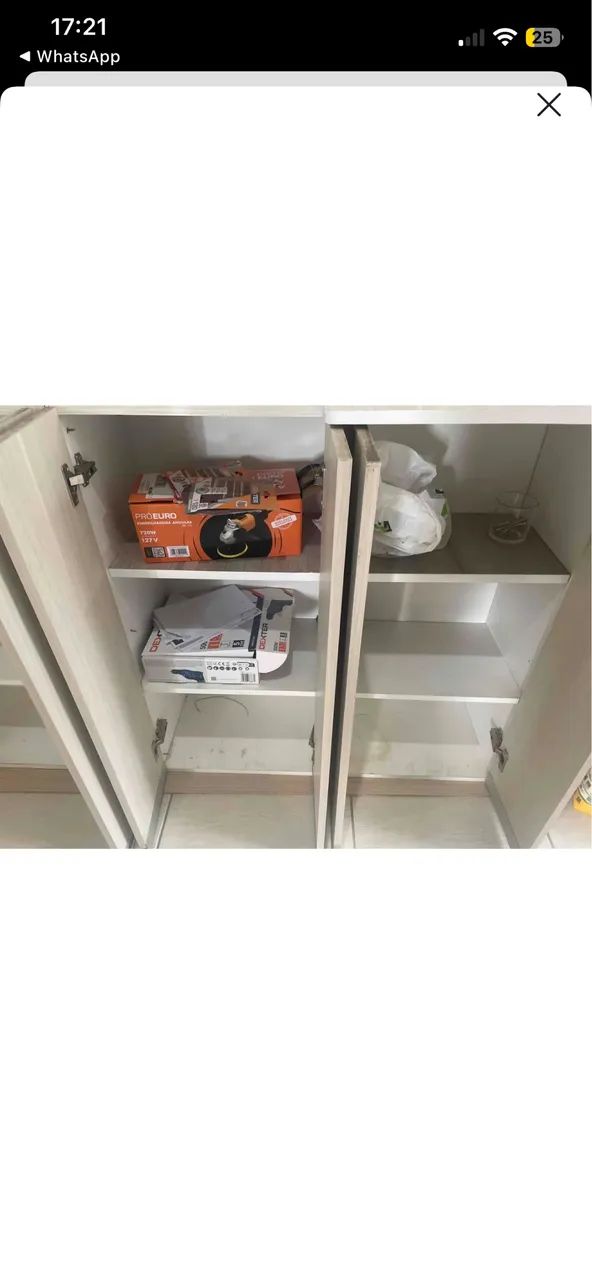 Armário cozinha  - Foto 3