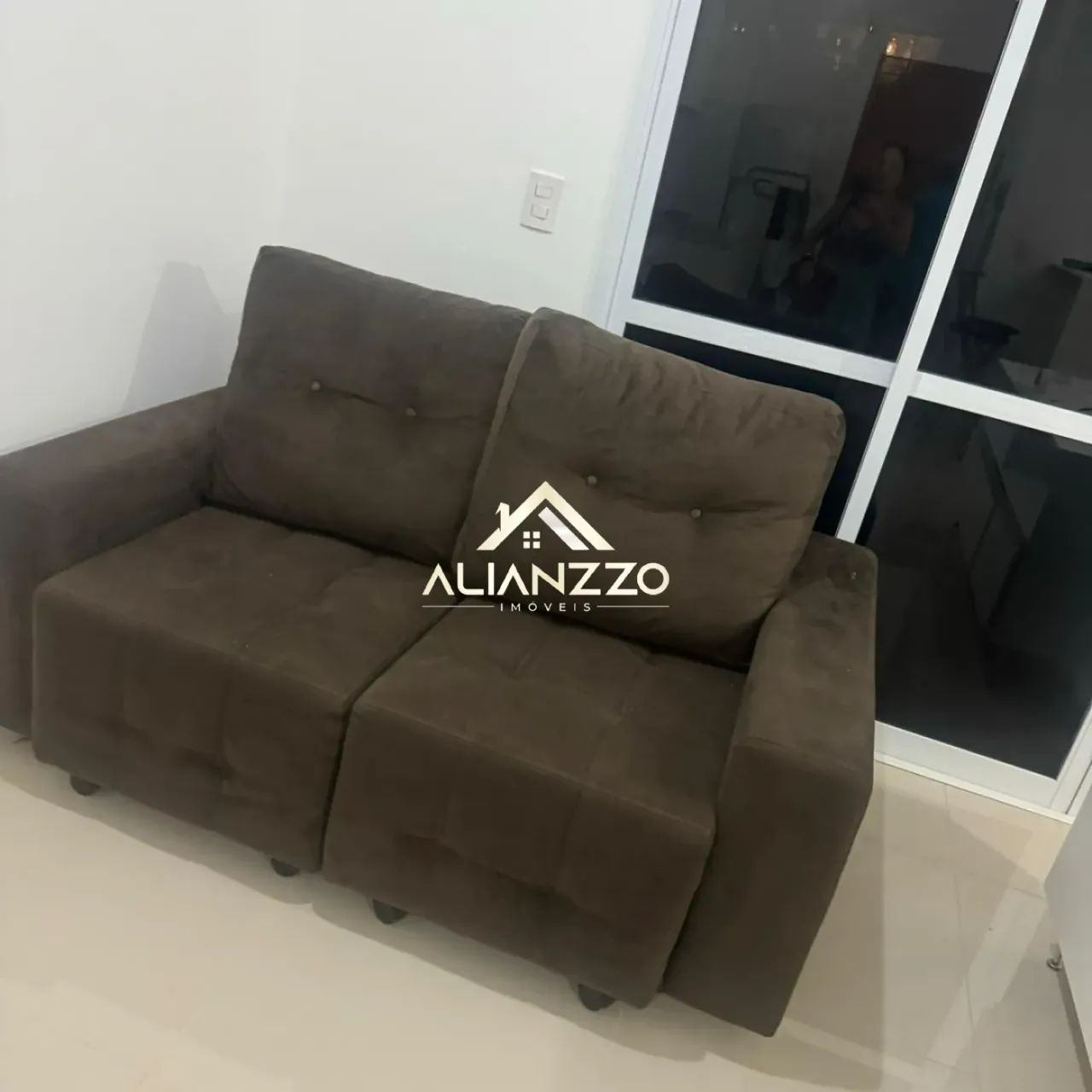 Flat Residencial no Bairro Bosque das Juritis em Ribeirão Preto/SP. Alianzzo Imóveis. - Foto 3
