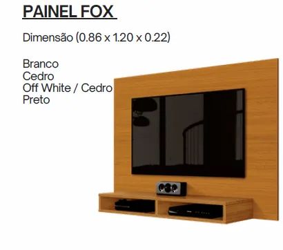 Painel Fox Novo