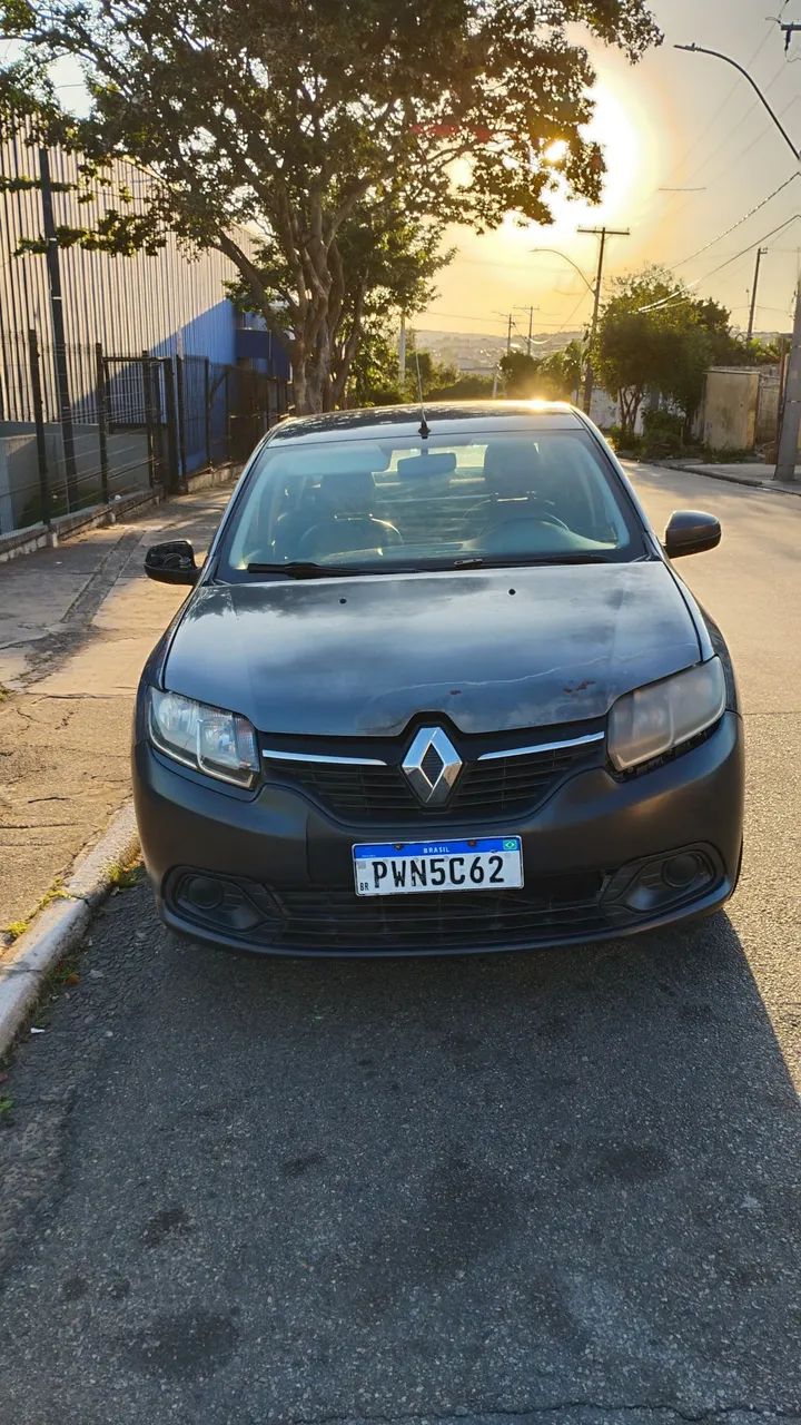 Renault Logan 2016