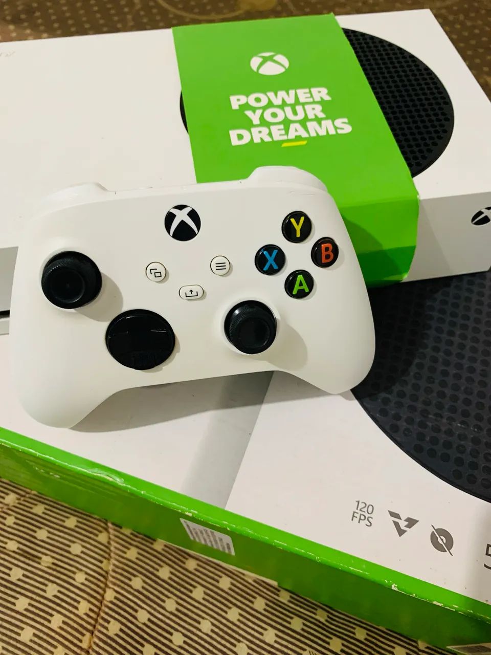その他 Xbox Series S Vendo Xbox Séries S 512 Gb - Consoles de Vídeo Game - Nossa
