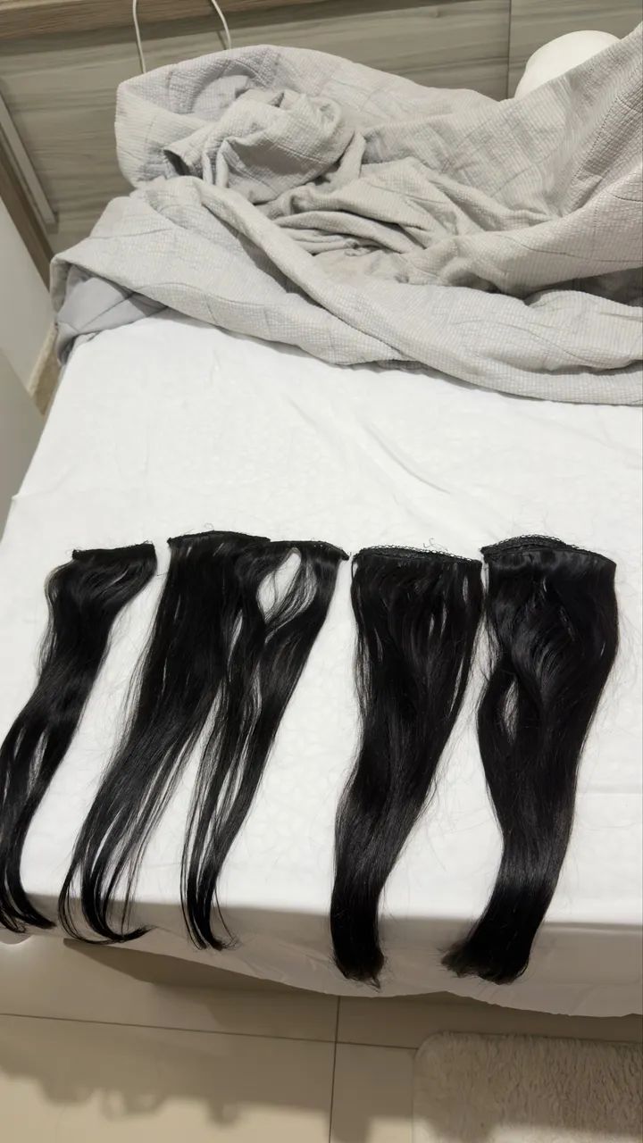Mega hair 