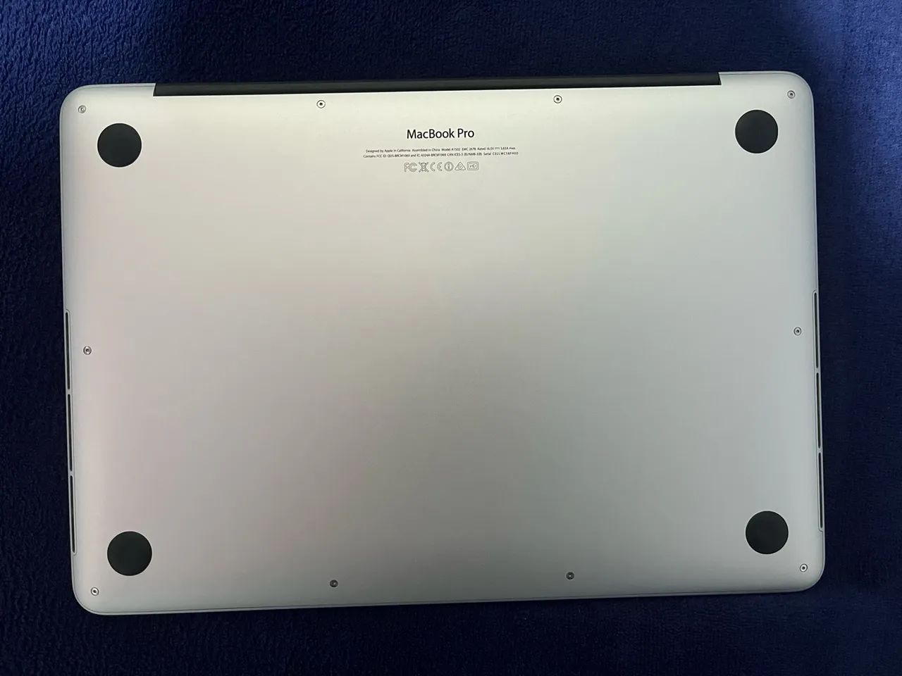 MacBook Pro 2013 - Foto 5