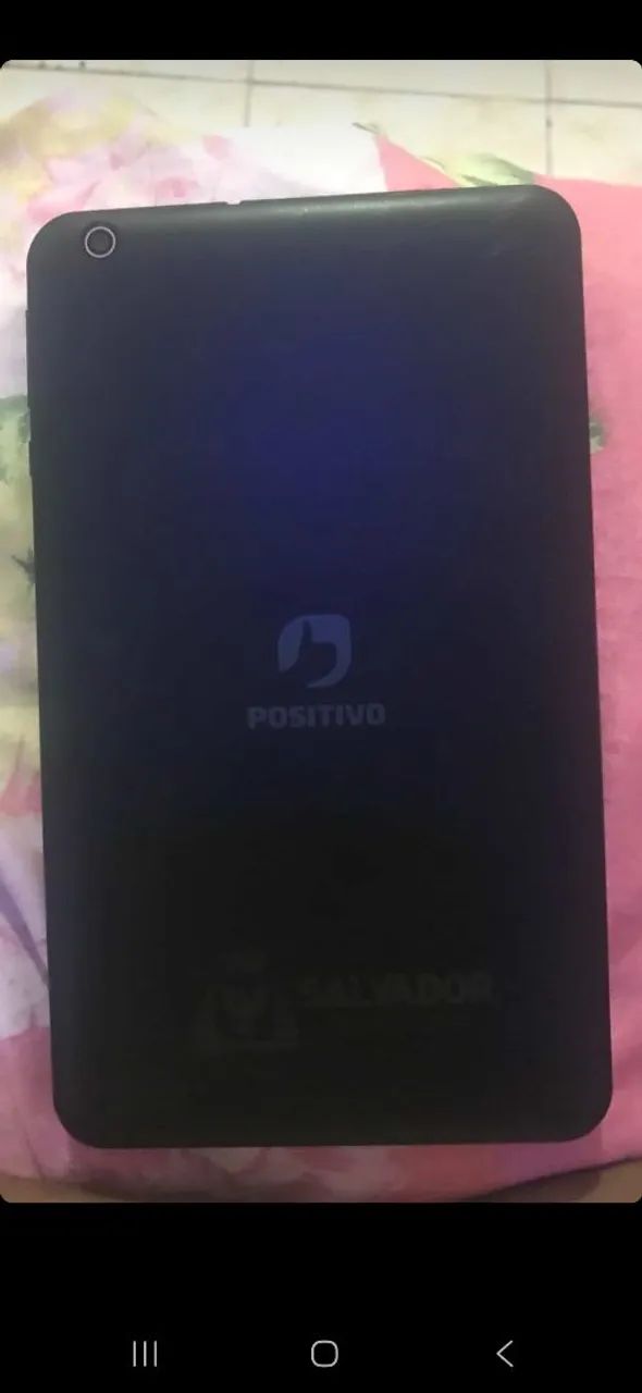 Vendo um tablet Positivo com defeito - Foto 2