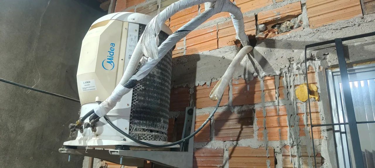 Ar condicionado 12000 BTUs  - Foto 4