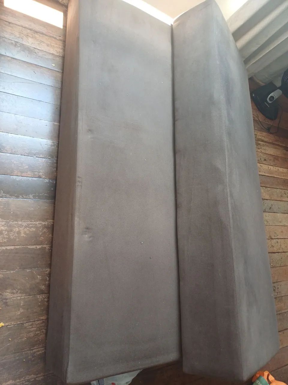 Sofá  cama.pratico e simples - Foto 3