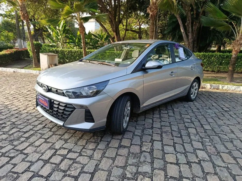 Hyundai HB20S Comfort Plus 1.0 Flex 12V Mec. 2025 - Foto 2