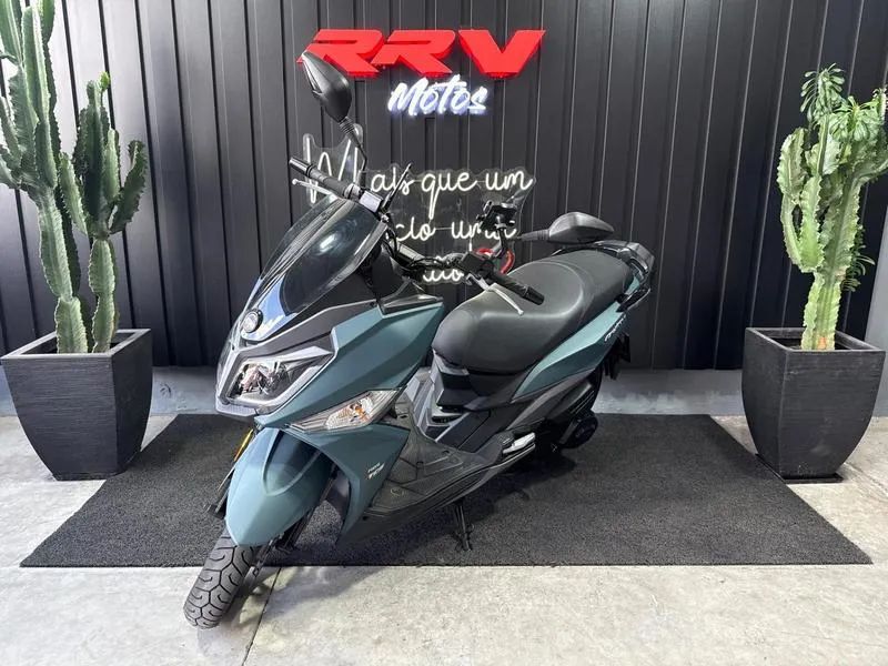 DAFRA CRUISYM 150 2025 - Foto 4
