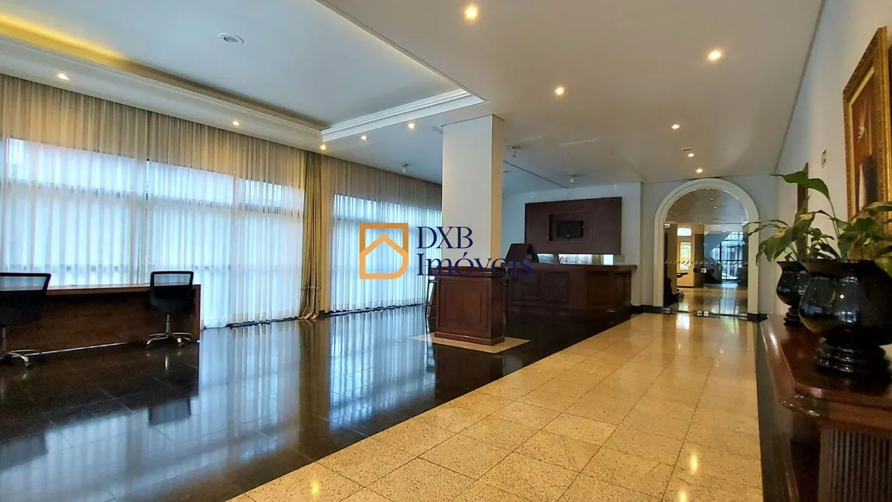 DXB aluga Sala Comercial com 80 m² na Avenida Batel - Foto 2