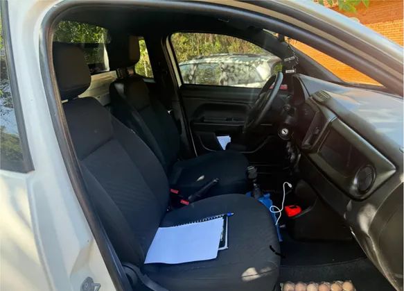 Fiat Strada Endurance 1.4 Flex 8V CS Plus 2023 - Foto 5