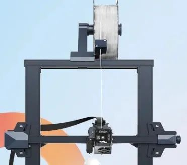 Impressora 3D Criality Ender-3 S1 - Foto 3