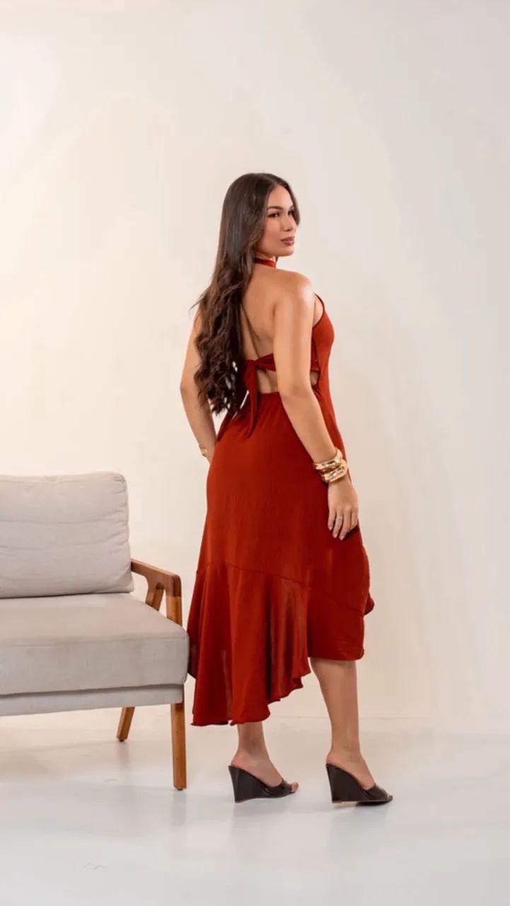 Vestido Luna - Foto 3
