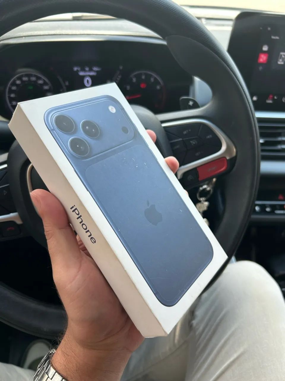 Iphone 17 Pro Max 256gb - Foto 4