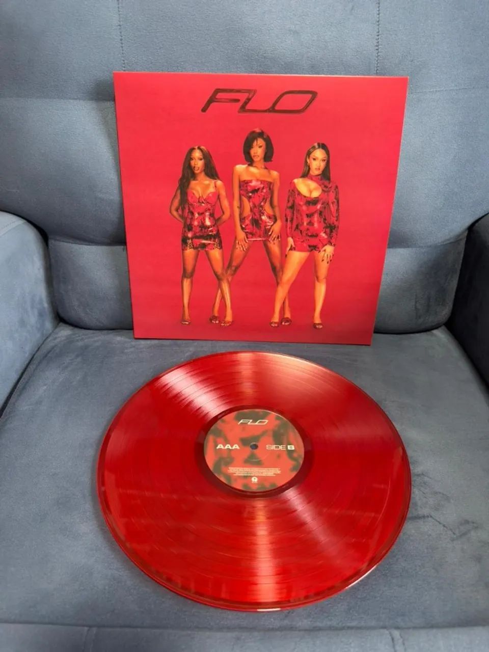 Vinil FLO  Access All Areas
