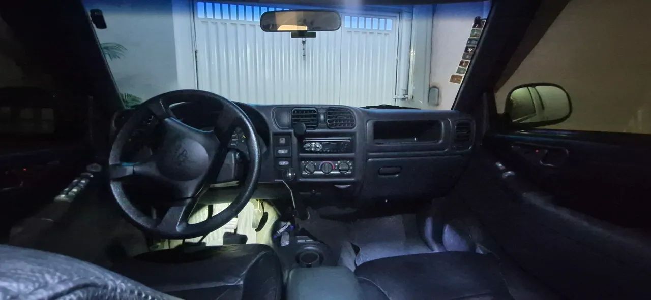 Chevrolet Blazer Executive 2001 - Foto 5