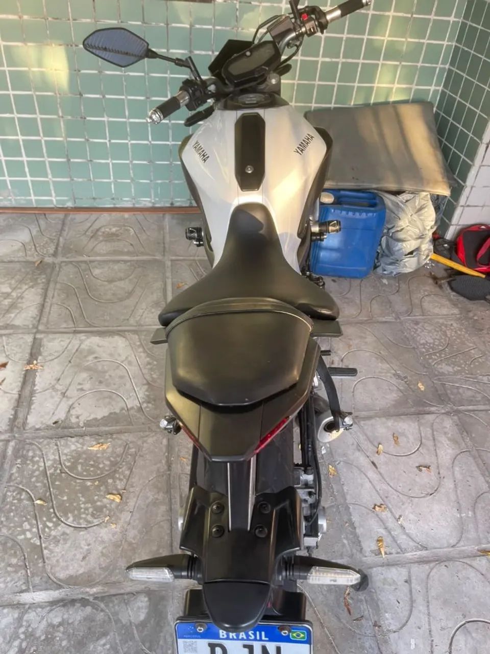 Yamaha MT 07 - Foto 5