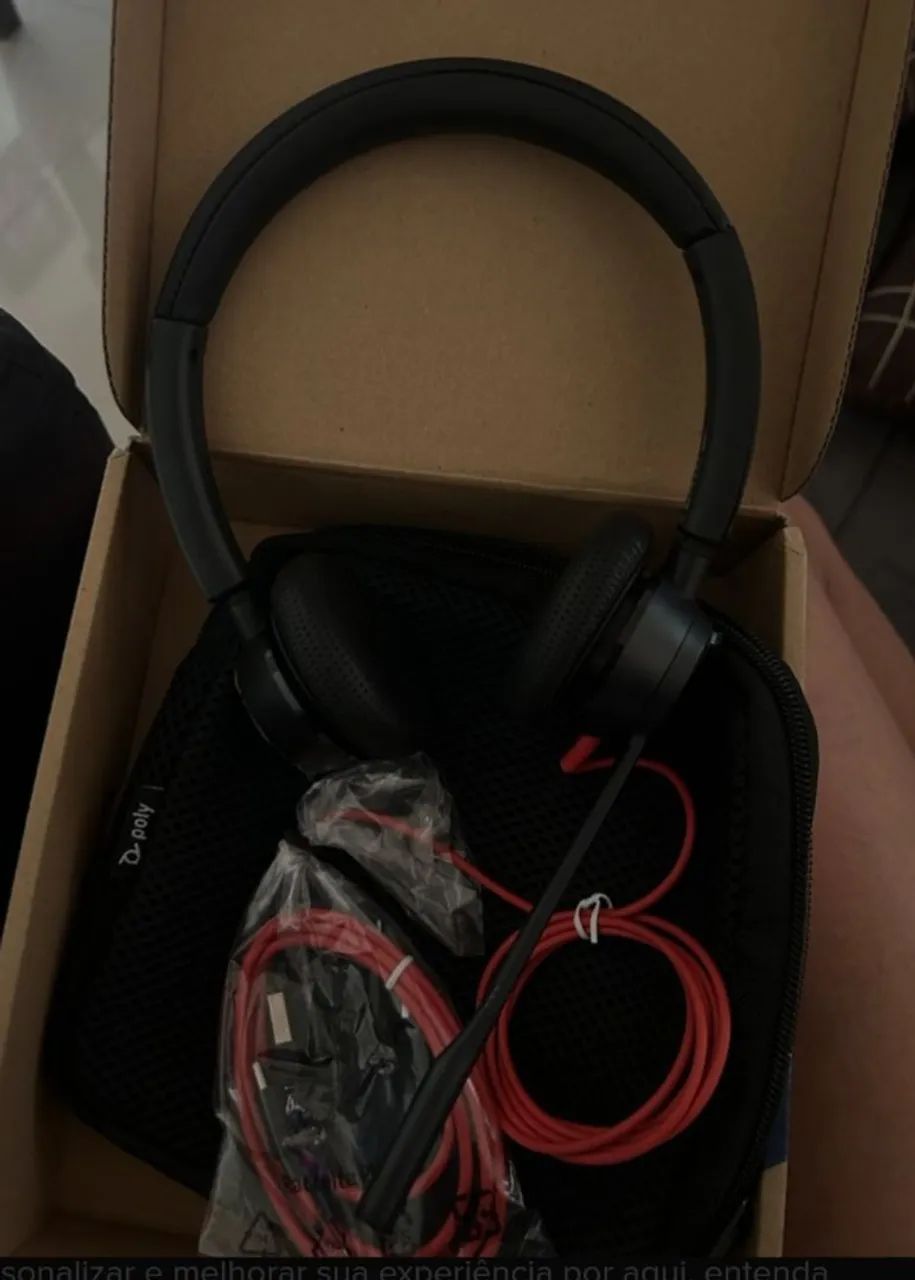 Head set Poly 3325 - Foto 2