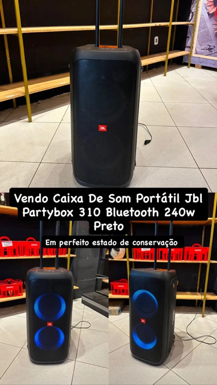 Vendo JBL 310  - Foto 3