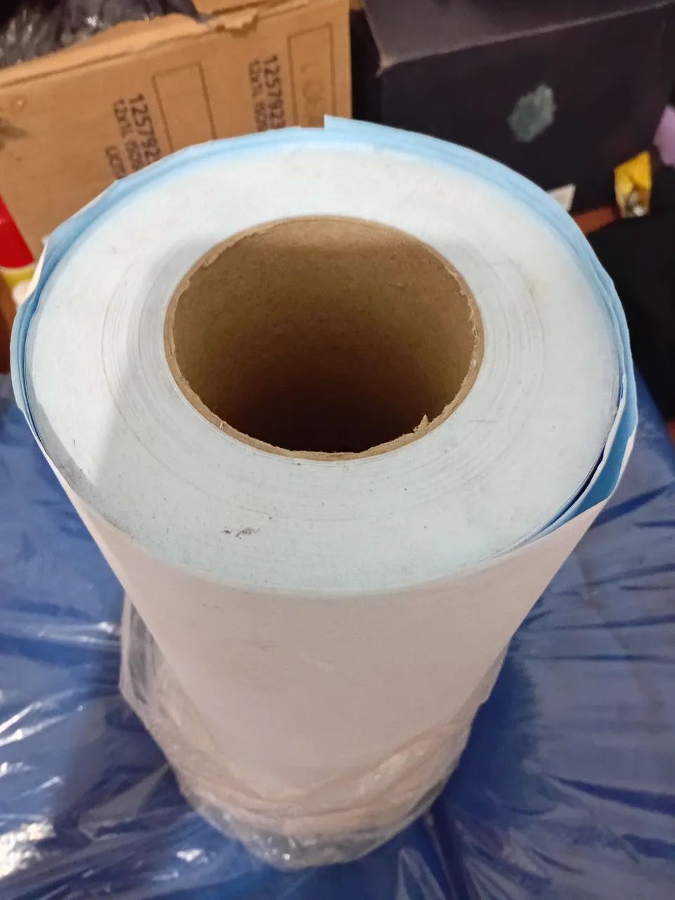 Rolo de papel sublimação - Foto 2