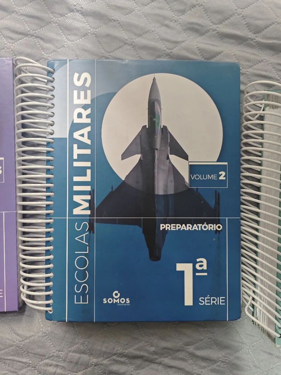 Apostilas do Colégio Elite (Colégio Naval e EPCAR) - Foto 2