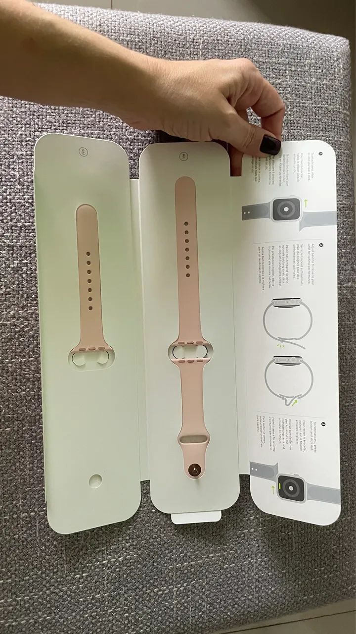 Apple watch series 4 - Foto 3